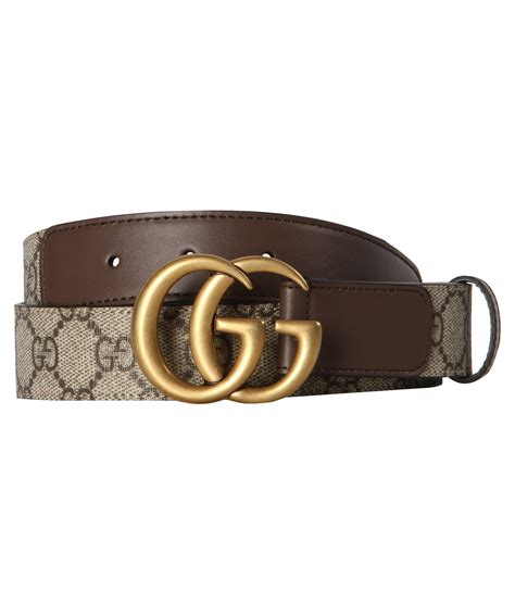 marken gürtel damen gucci|gucci supreme gürtel.